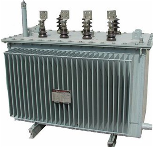 毕节S11-500KVA/35KV/10KV/0.4KV油浸式变压器