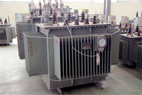 毕节S11-160KVA/10KV/0.4KV油浸式变压器